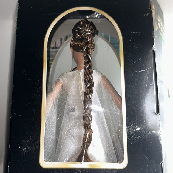 Vintage Portrait Edition Princess Leia 12" Figure - Star War’s 1999 Ceremony NIB - Picture 4 of 5